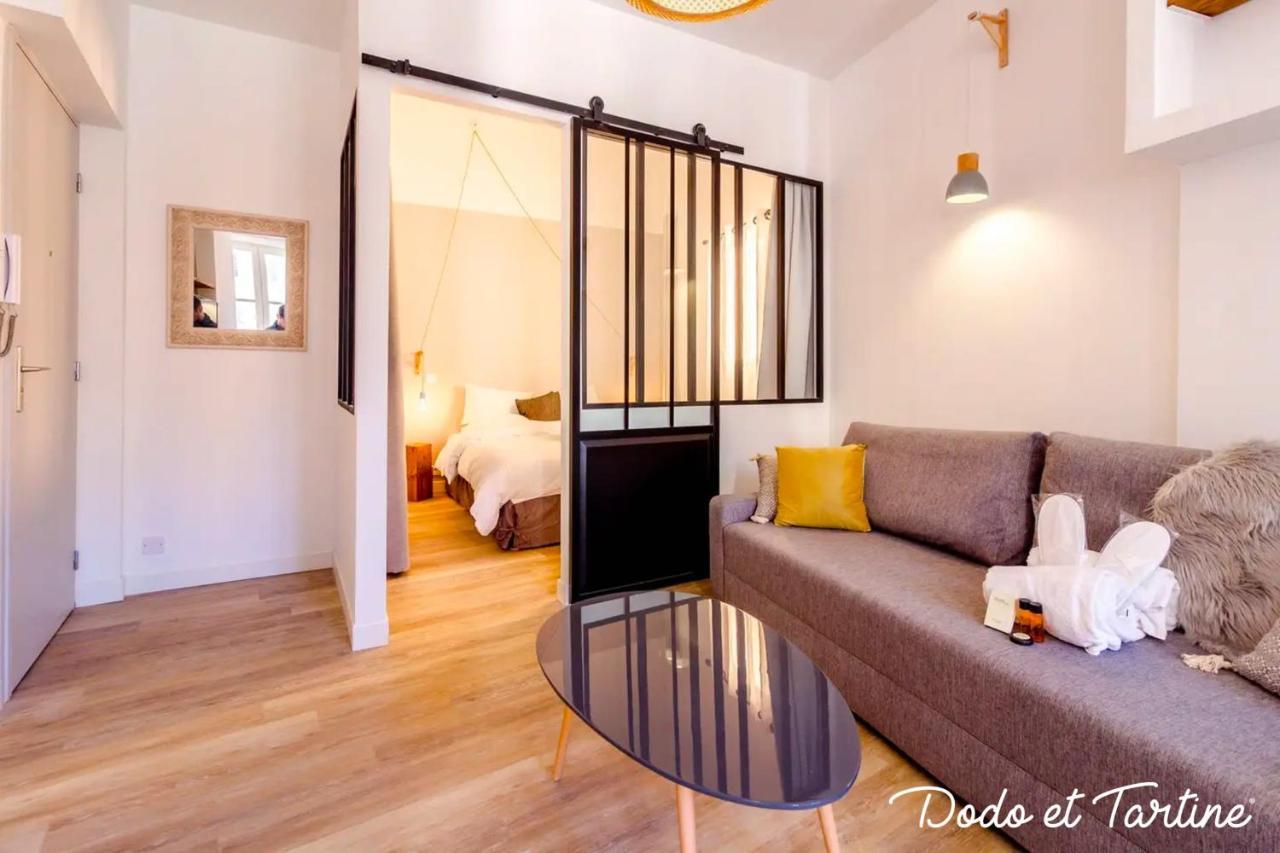 Exceptional 1 Bedroom With Ac - Dodo Et Tartine Toulon Exterior foto