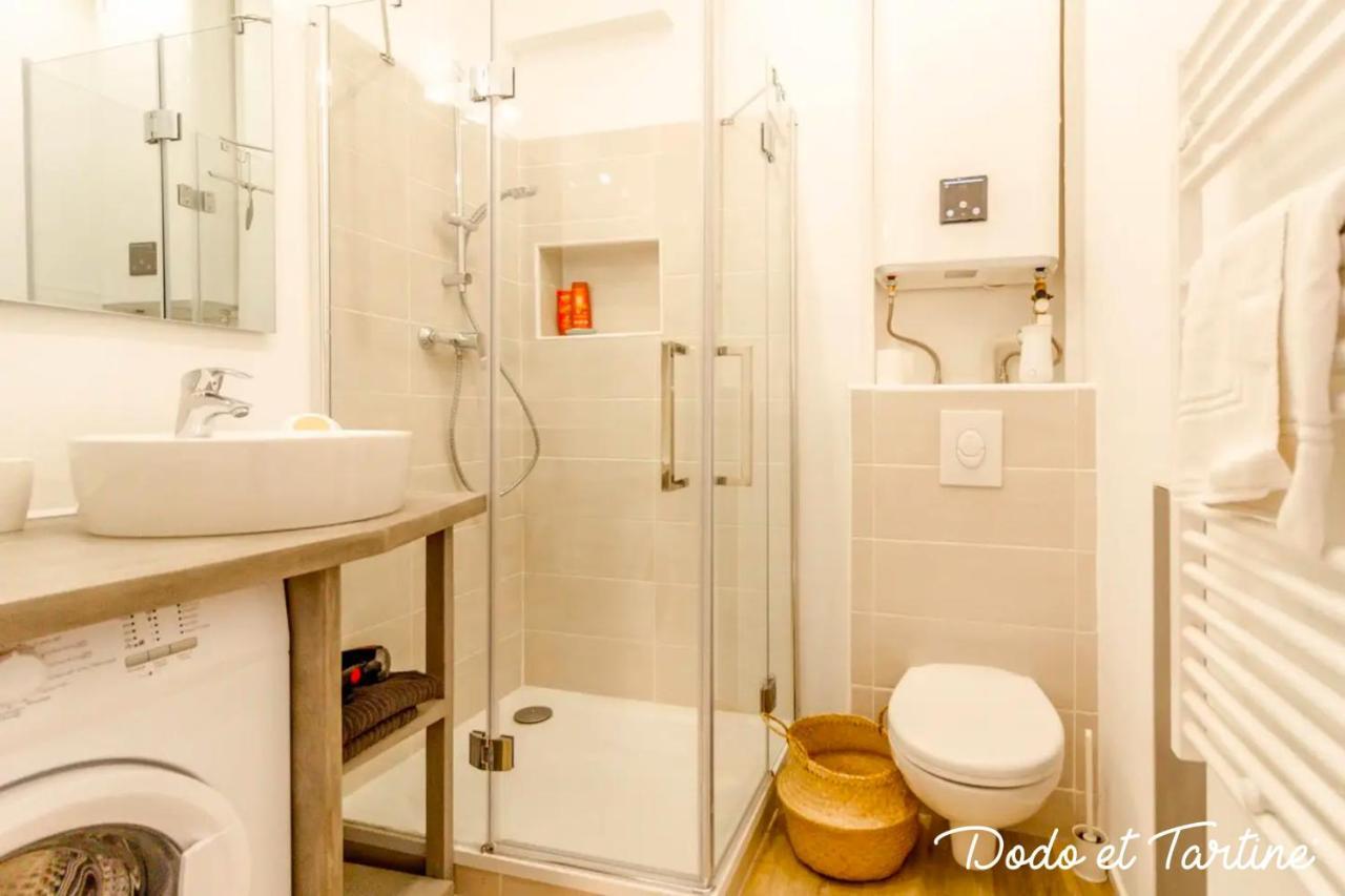 Exceptional 1 Bedroom With Ac - Dodo Et Tartine Toulon Exterior foto