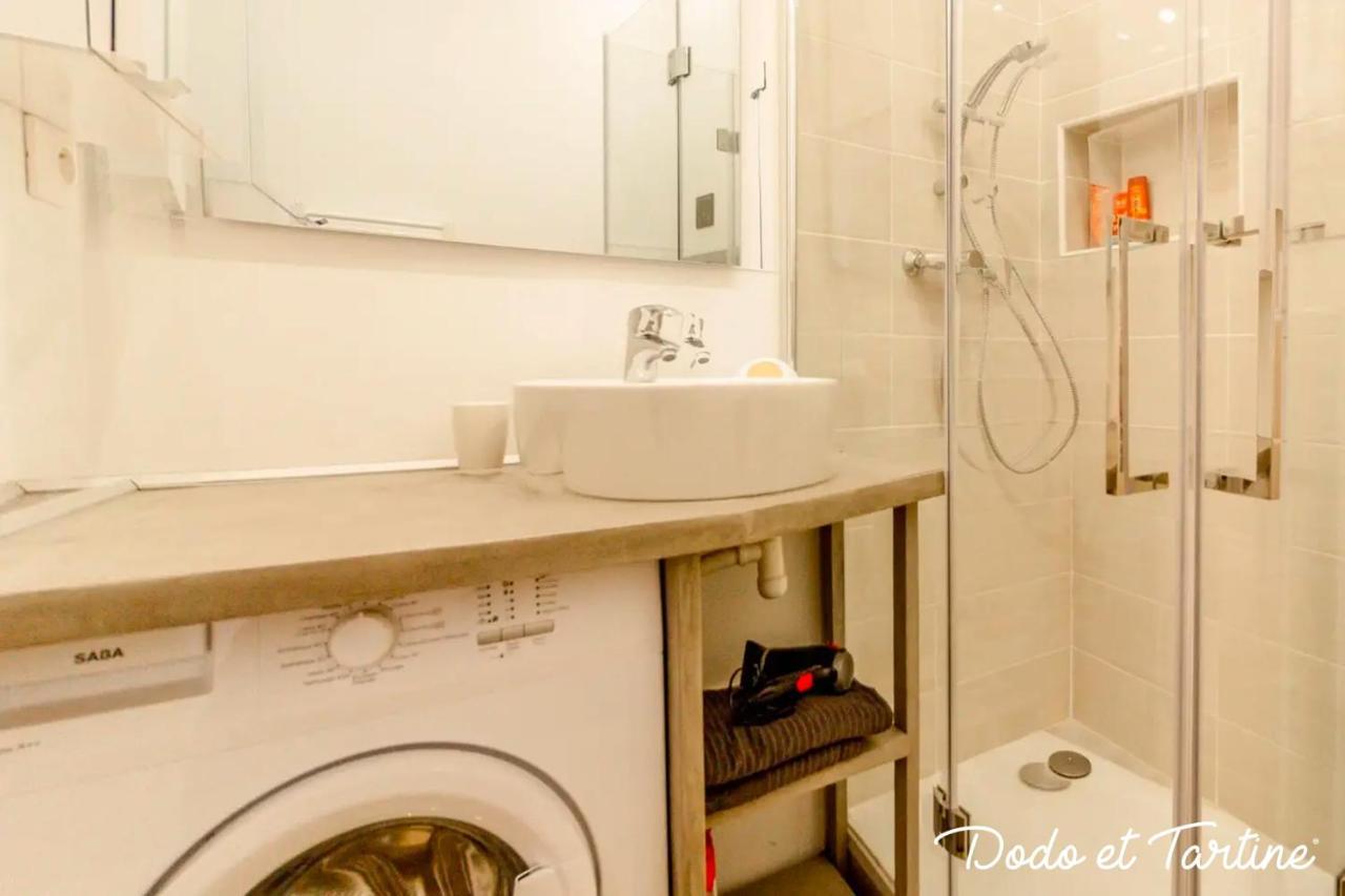 Exceptional 1 Bedroom With Ac - Dodo Et Tartine Toulon Exterior foto