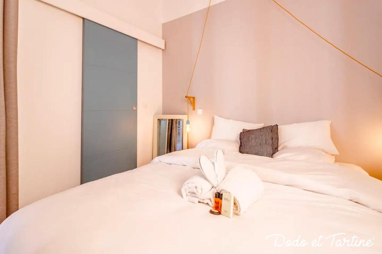 Exceptional 1 Bedroom With Ac - Dodo Et Tartine Toulon Exterior foto
