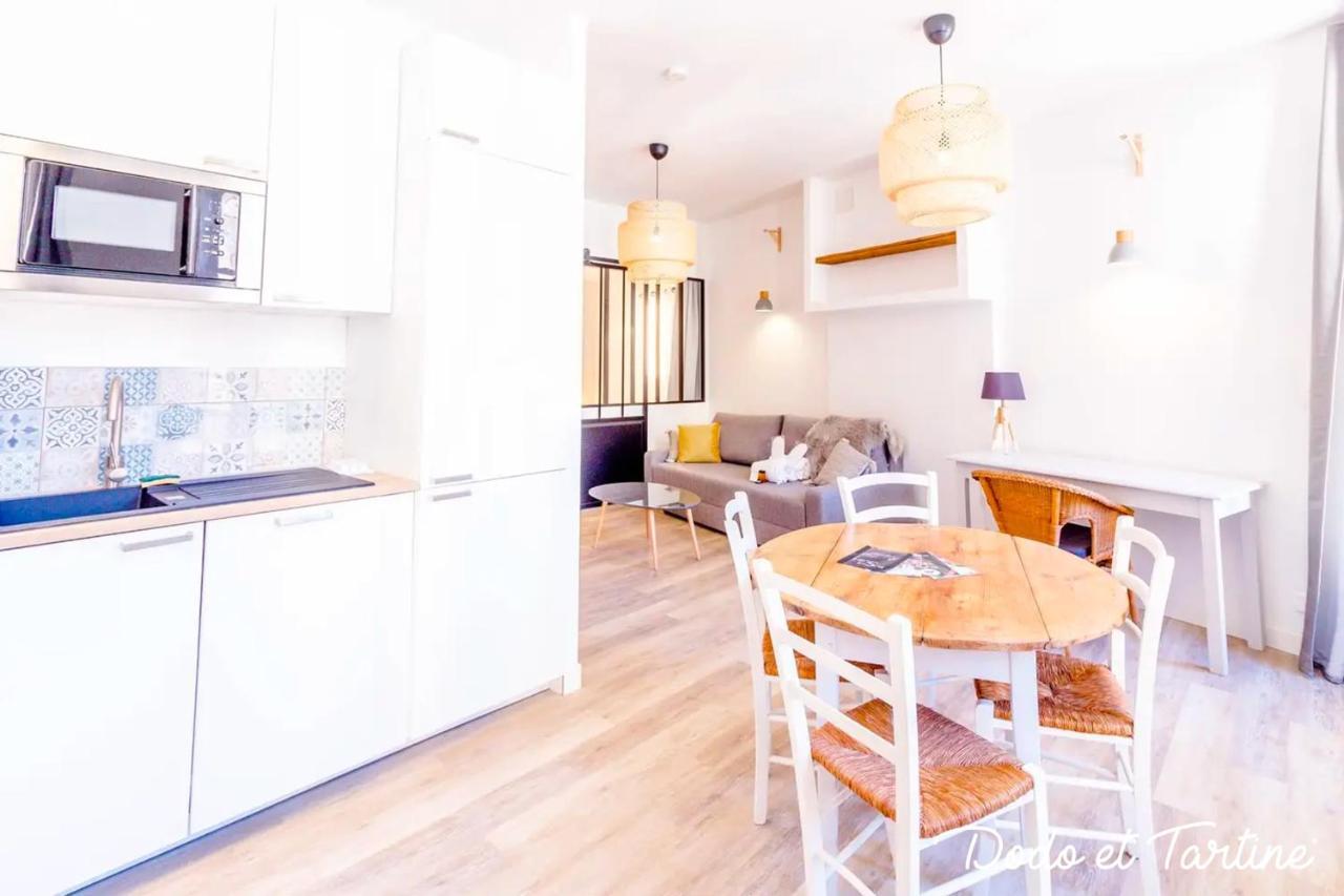 Exceptional 1 Bedroom With Ac - Dodo Et Tartine Toulon Exterior foto