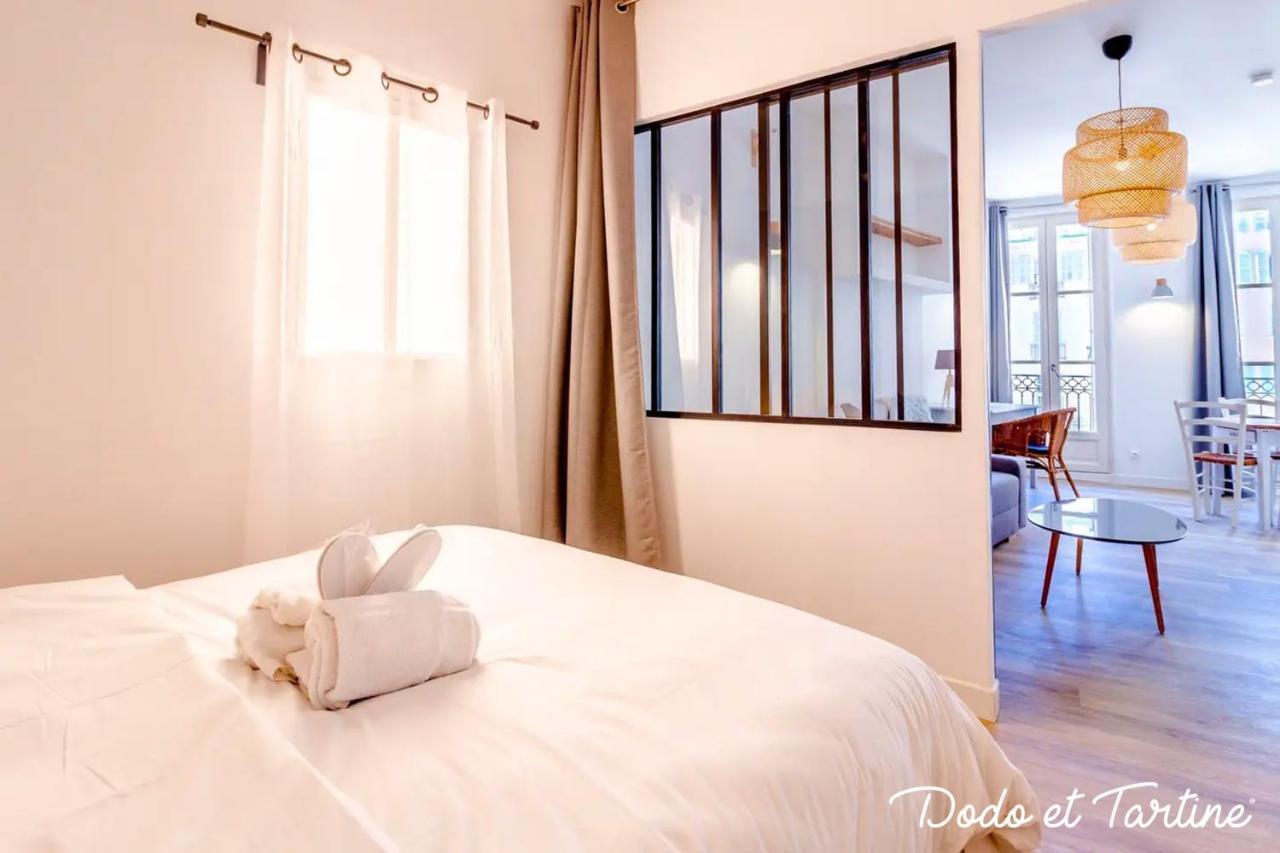 Exceptional 1 Bedroom With Ac - Dodo Et Tartine Toulon Exterior foto