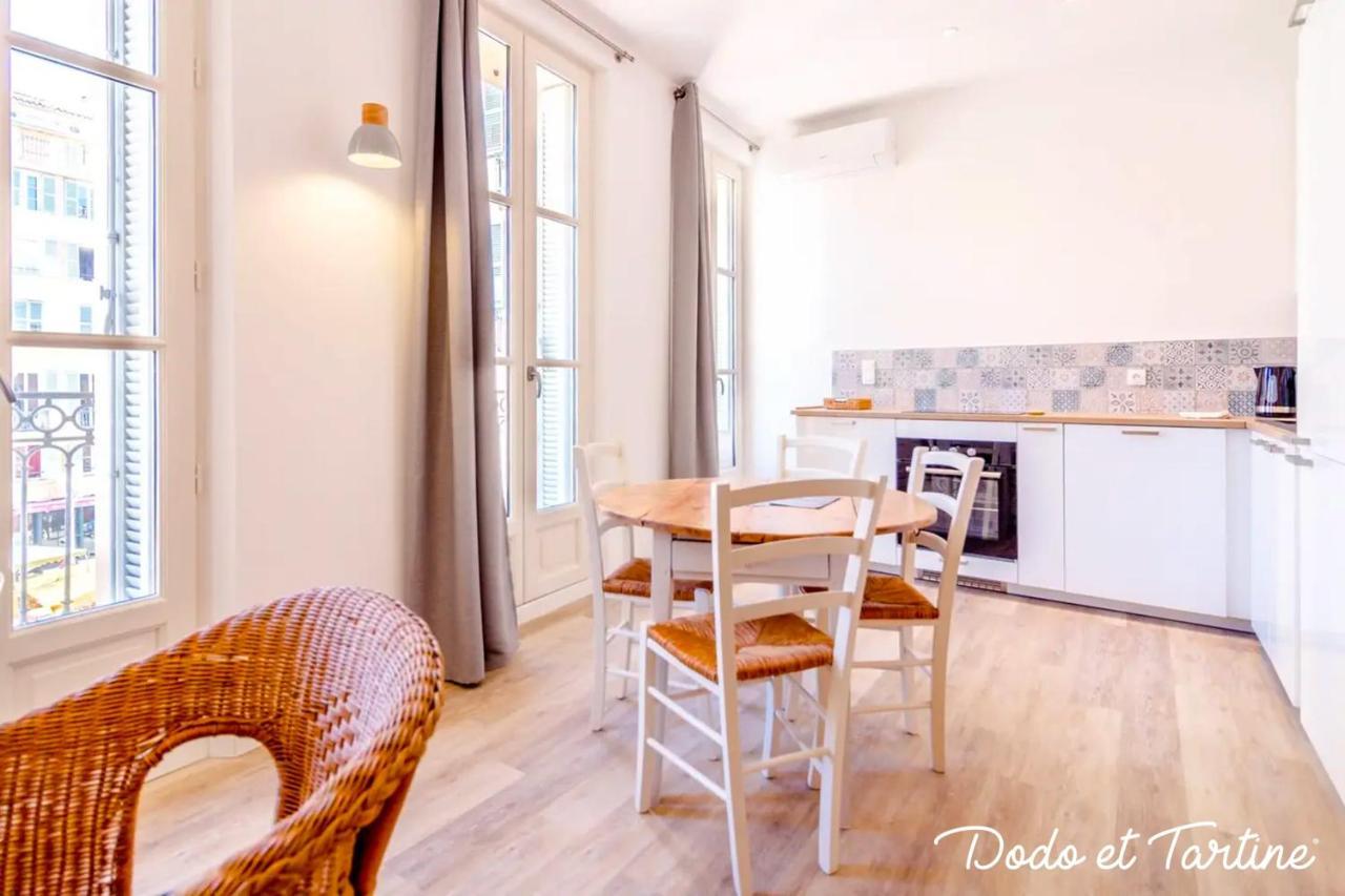 Exceptional 1 Bedroom With Ac - Dodo Et Tartine Toulon Exterior foto